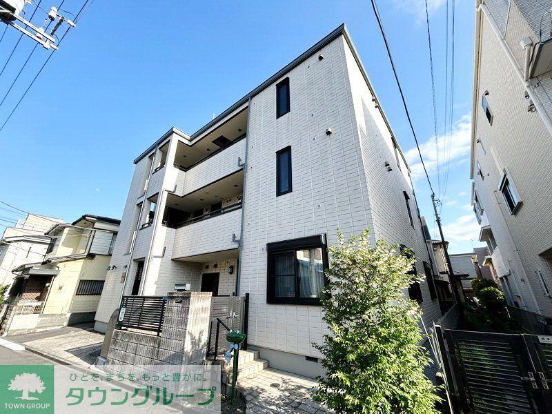 カルムメゾン住吉