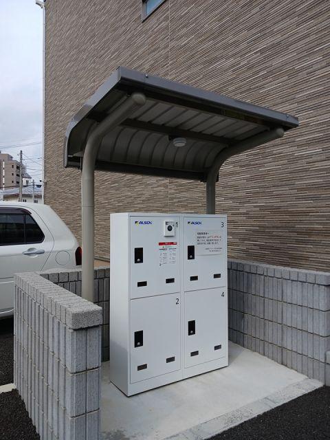 ブルーム駅南
