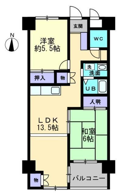 シティラック高松A