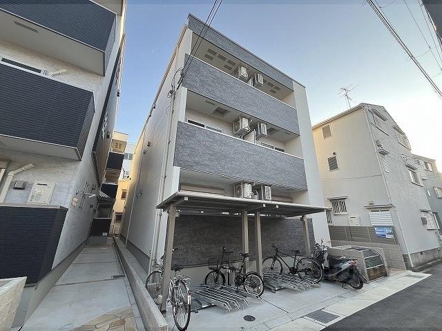フジパレス長洲公園1番館