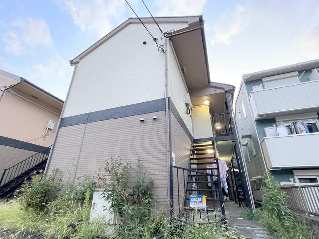 京王相模原線 南大沢駅 徒歩15分 2階建 築35年