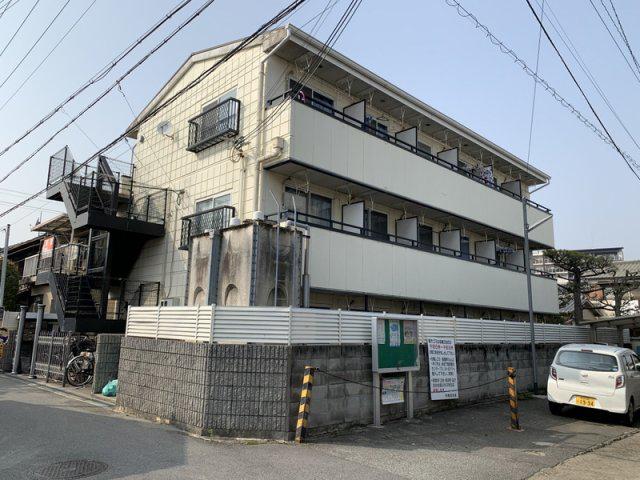 手柄マンション