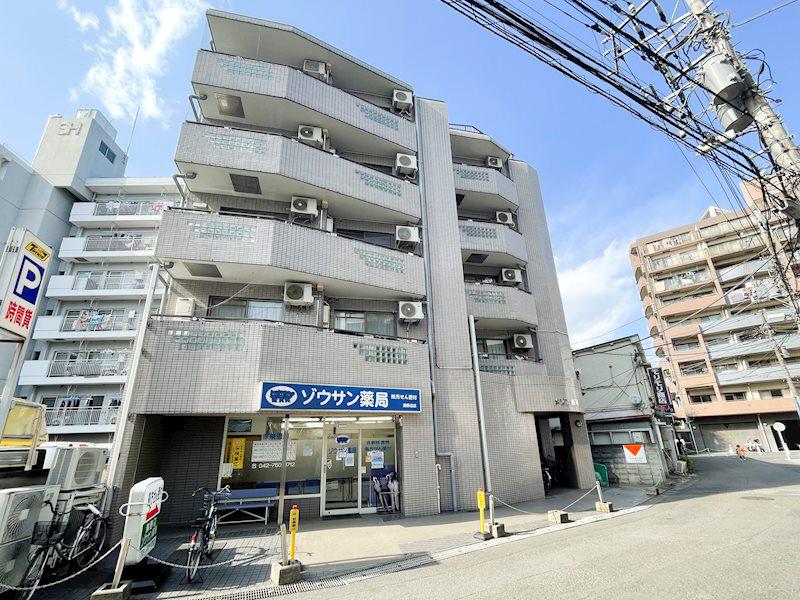メゾン銀河
