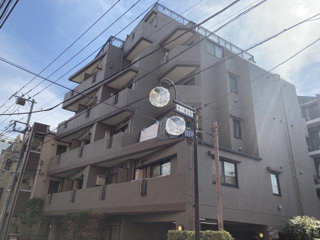 プレール荏原中延