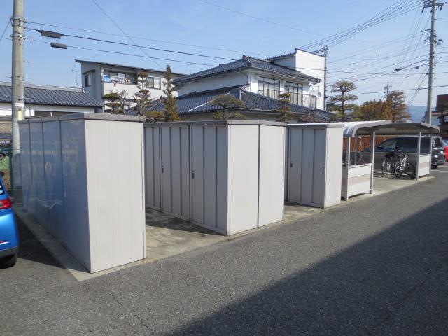 アスピア安曇野マンション