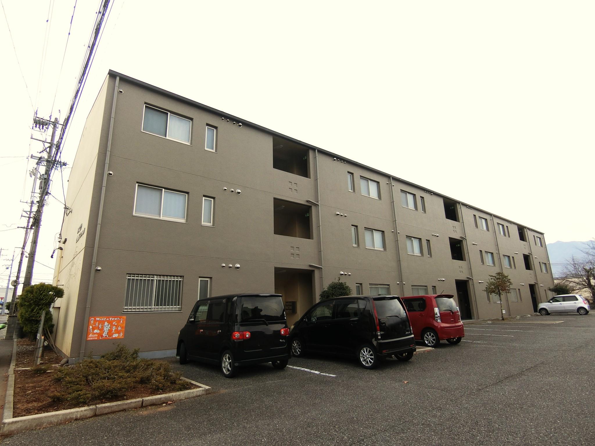 アスピア安曇野マンション