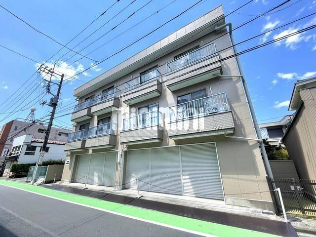 仲町レヂデンス(1K/3階)