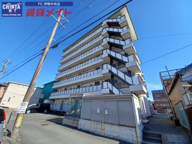 丸二マンション1(3DK/7階)