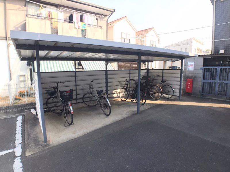 アンソレイユ尾崎A棟