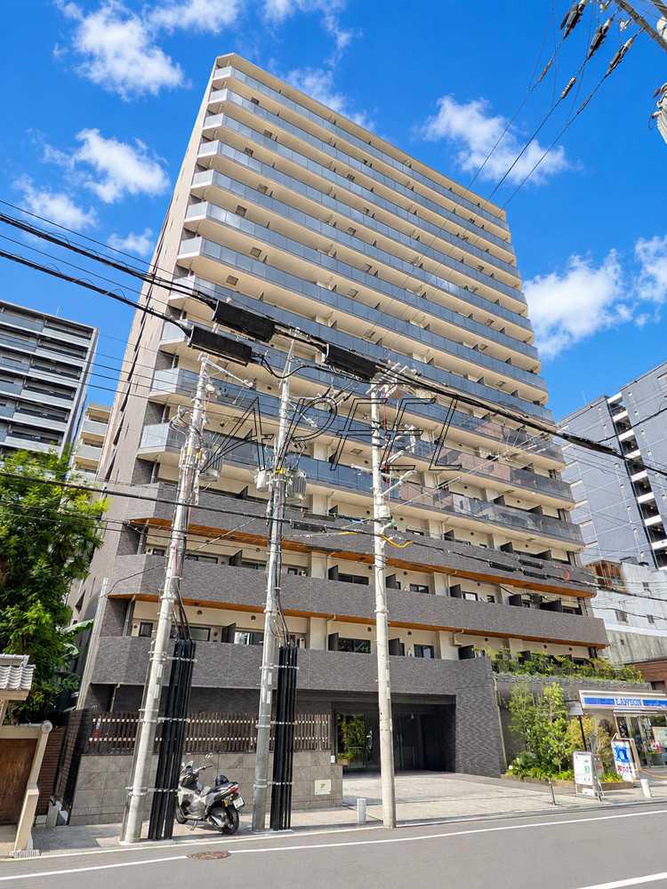 コンフォリア・リヴ博労町一丁目Q(2LDK/9階)
