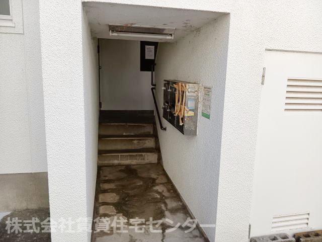 コーポ東1・2号棟