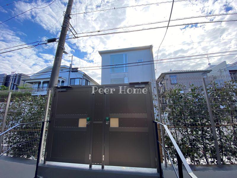 アジールコート都立大学