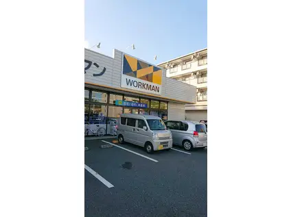 ルヴォン(1K/1階)の周辺写真