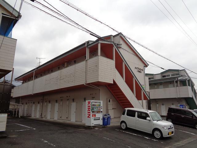 メイプルコート 一万城