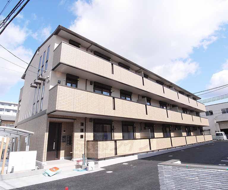 マジェスティ サザンI棟