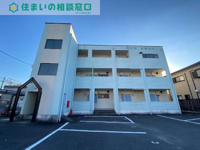 ハイツメモリー(1DK/1階)