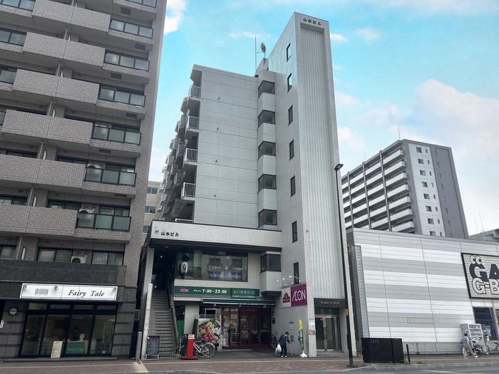 山水ビルサンスィートヴィラ