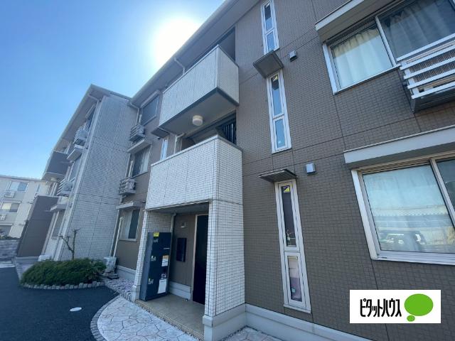 ロイジェントパークスレイクタウンII G