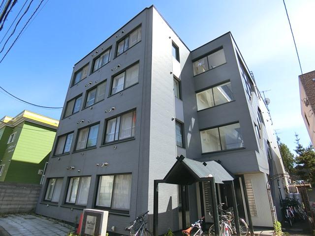 サンコート文京台参番館