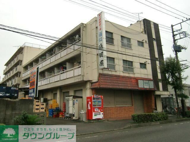 メゾン川口朝日I(2K/2階)