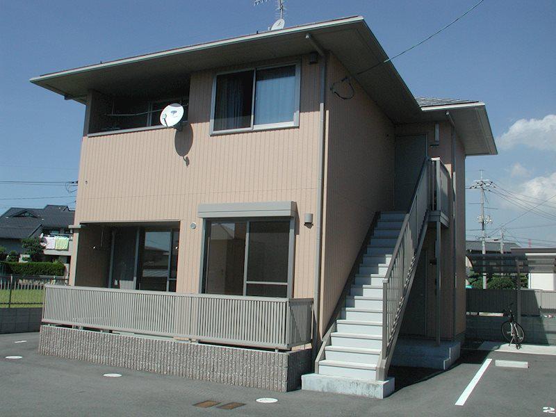 フルール上成B棟