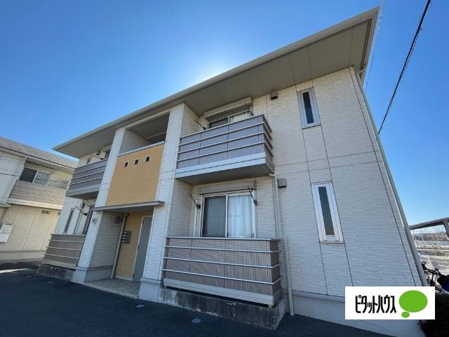 ヴィラ・シャロム A棟