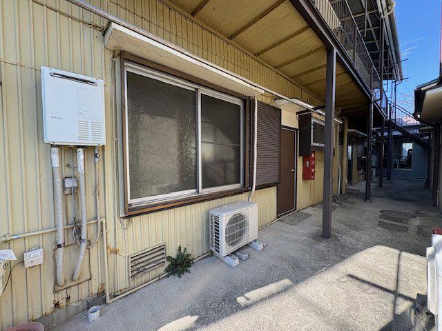山崎アパート