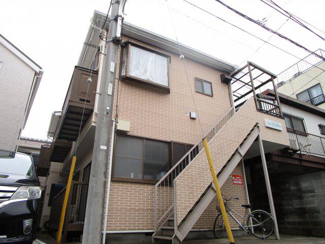 ファーストメゾン(1K/2階)