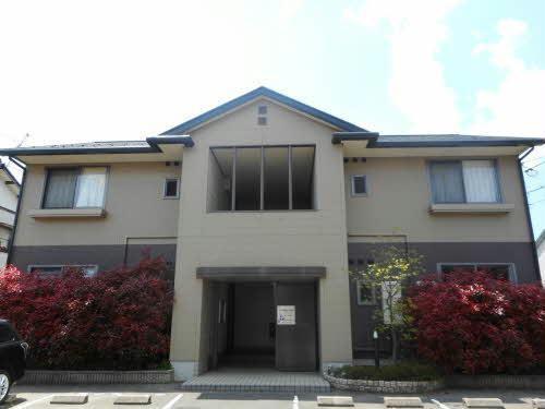 VALUGE豊岡E棟(1LDK/2階)