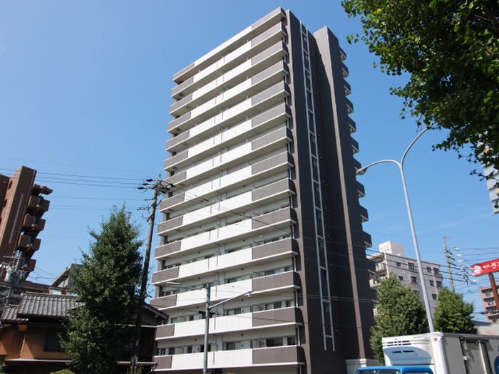 グランデ中村区役所