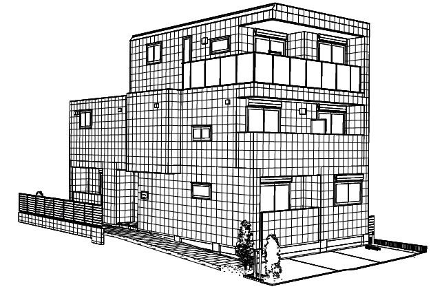 下馬5丁目メゾン