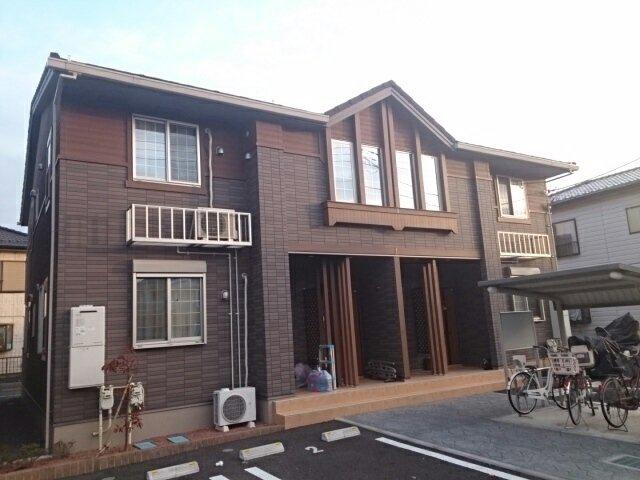 東武野田線 初石駅 徒歩7分 2階建 築10年