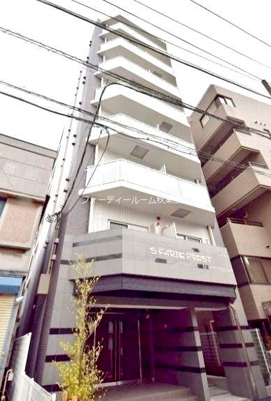 エスファルベ プレスト東日暮里
