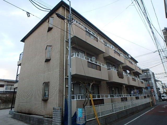 マンションDAI(2DK/2階)