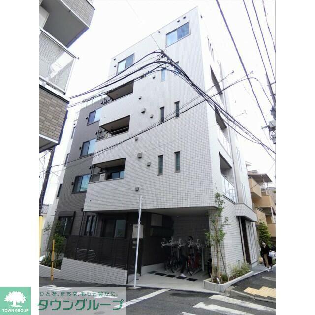 オーラヴァン池上