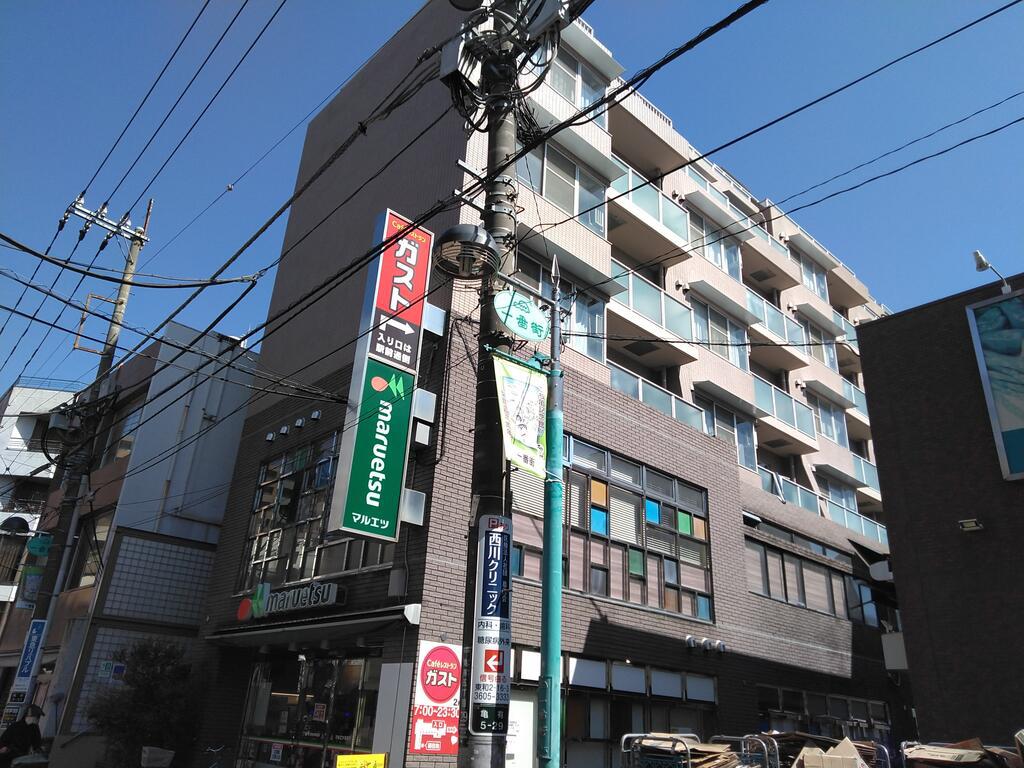 クレードル亀有