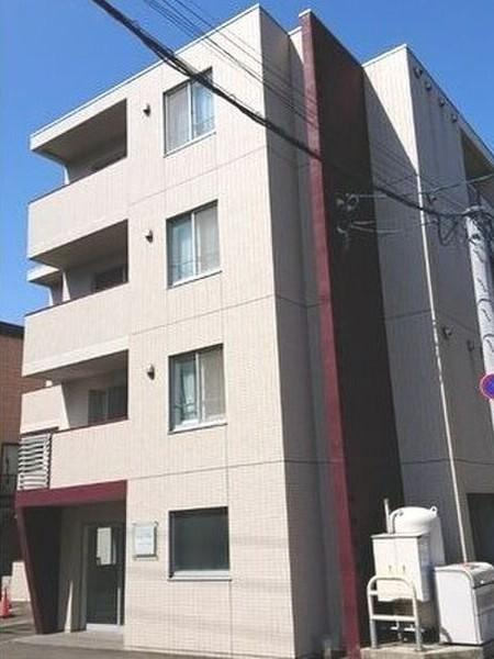 オリエントコーポ美園(1LDK/1階)