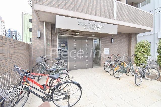 ラナップスクエア北梅田シティ