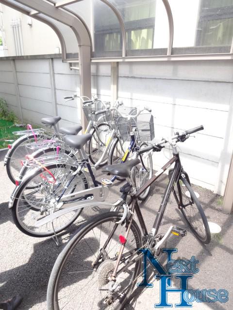 アルプス3号館