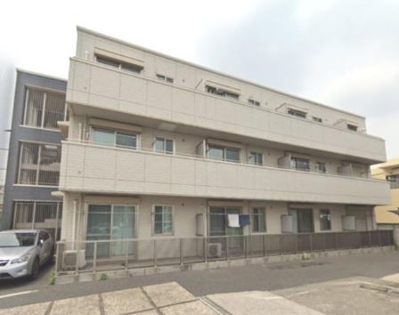 アルプス3号館