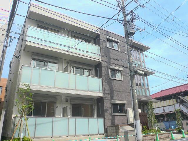 クラインガルテンI(2LDK/1階)