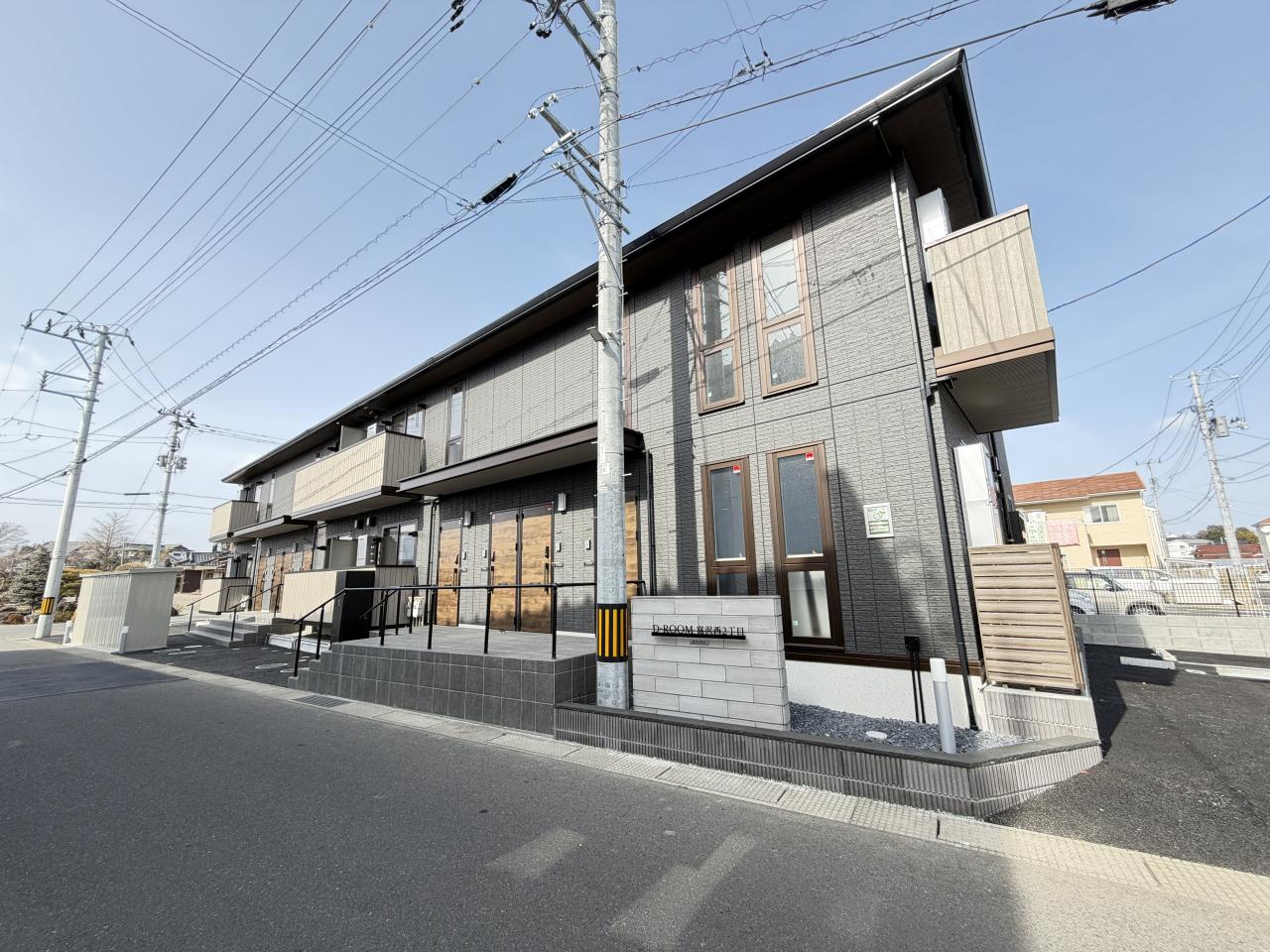 DーROOM富沢西2丁目