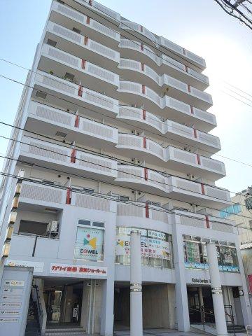 アルファガーデン本町(1DK/8階)