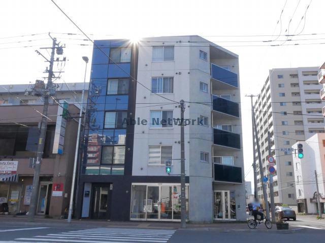 FLATS LIDO フラッツリド(1DK/4階)