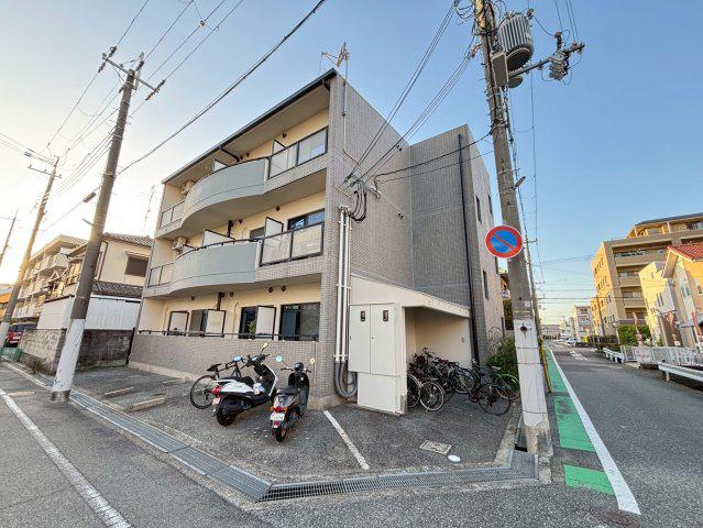 エクレ西宮(1K/1階)