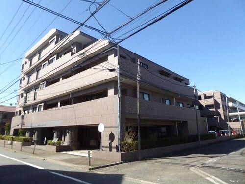 ライオンズガーデン尾山台