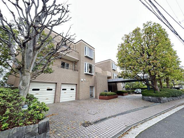 ノブレスヌーブ山手町(3LDK/3階)