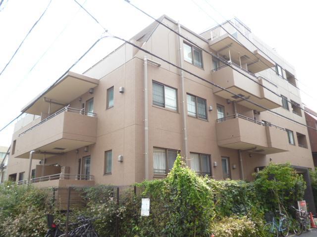 コートレアル三田綱町