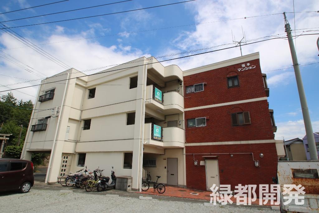 坂本マンション(2K/2階)