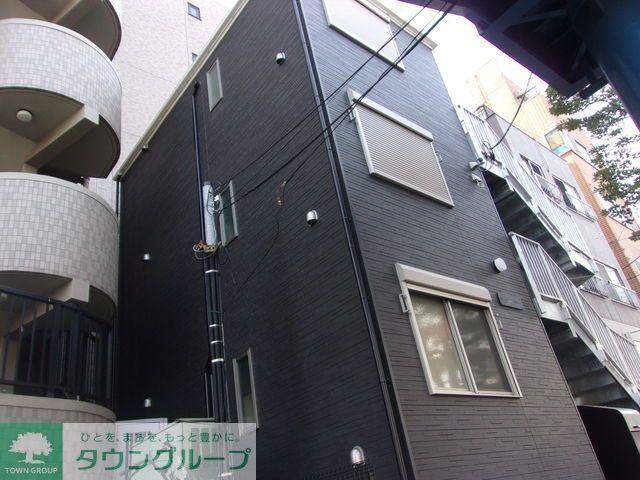 ポルトボヌール黄金町